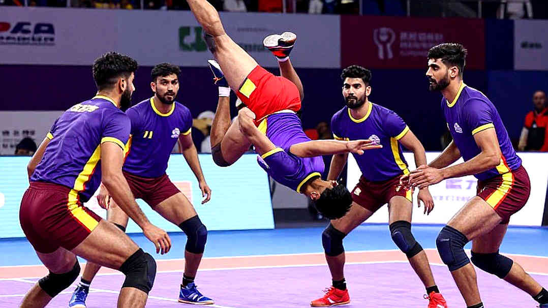 এশিয়ান গেমস ২০২৬-এর কাবাডিতে ভারতের ৩৭-২১ জয়: স্কোরবোর্ড যেটা লুকিয়ে রাখছে