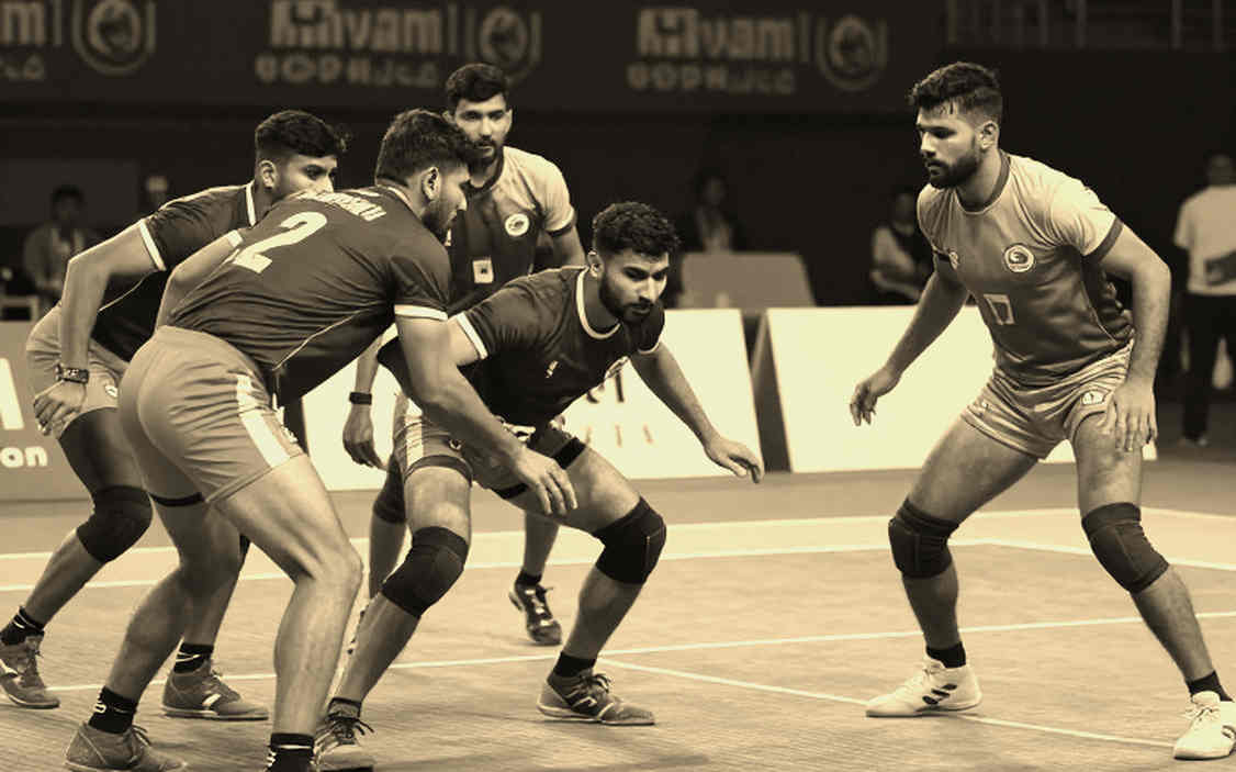 সাত ধাপের সীমা: ২০২৬ এশিয়ান গেমসের কাবাডি, সম্প্রচারের ফাঁক আর ভারতের সোনার ঋণ